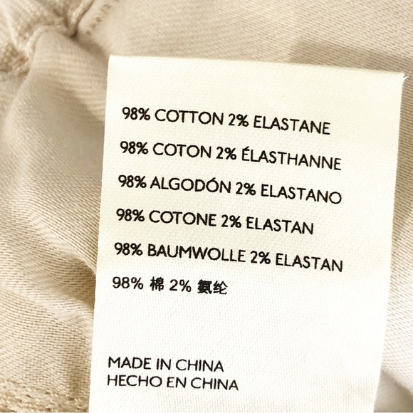 Pilcro The Roma, distressed, cargo pants - Picture 6 of 10